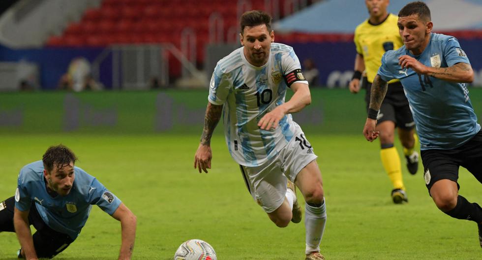 ARGENTINA URUGUAY