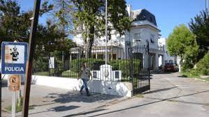 BAHÍA BLANCA comisario 