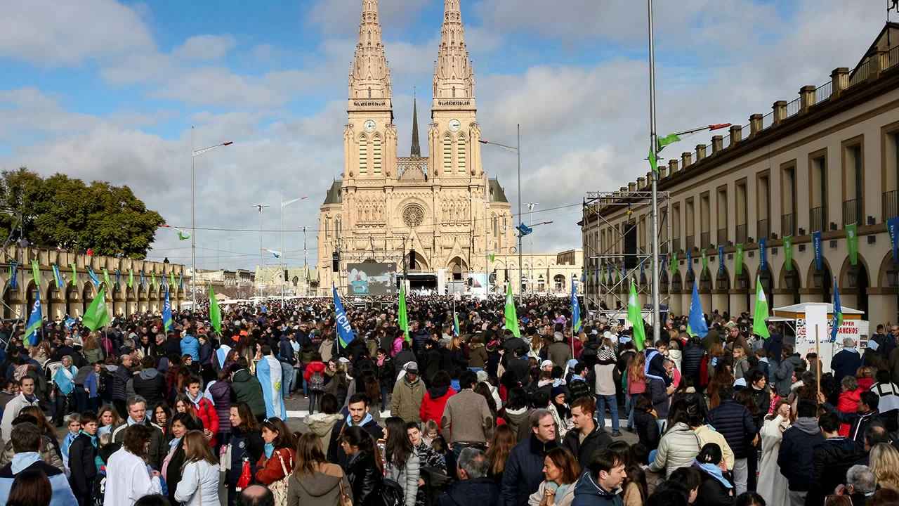 Peregrinación a Lujan 2021: ¿Qué recomiendan?