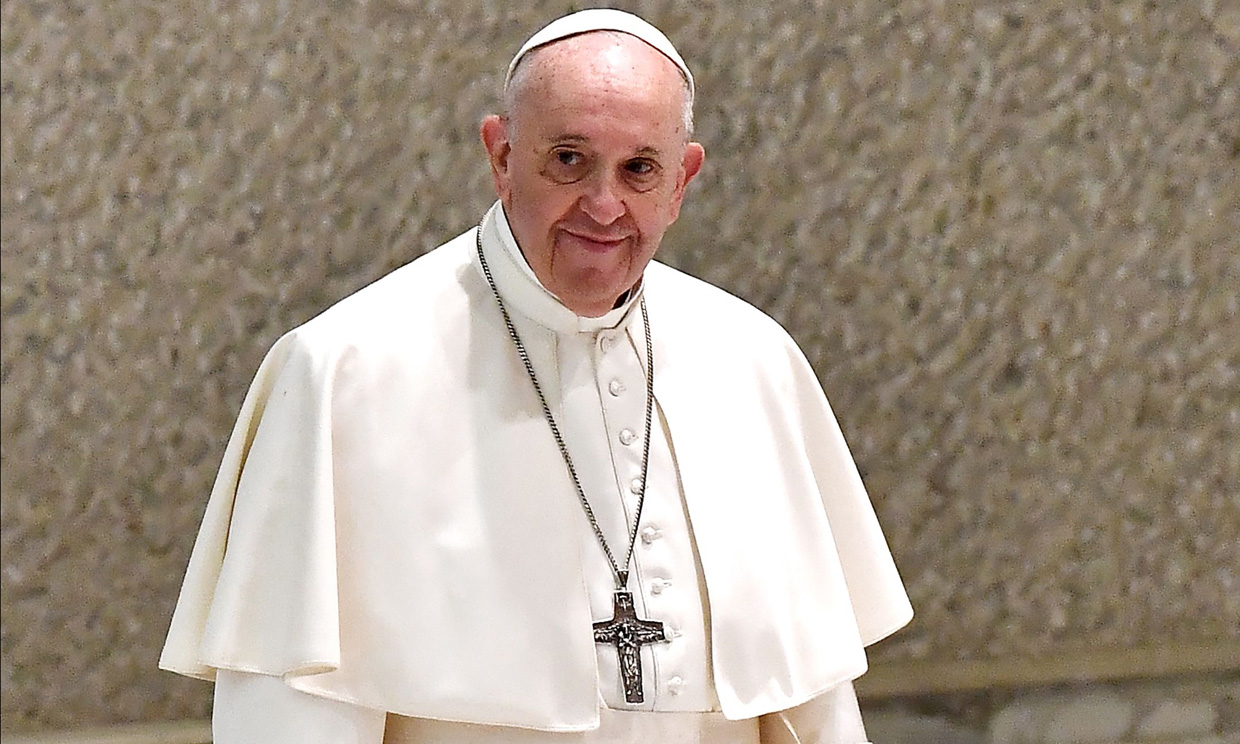 El Papa Francisco le pidió a la Iglesia dejar atrás “rutinas desgastadas” y salir al encuentro de la realidad