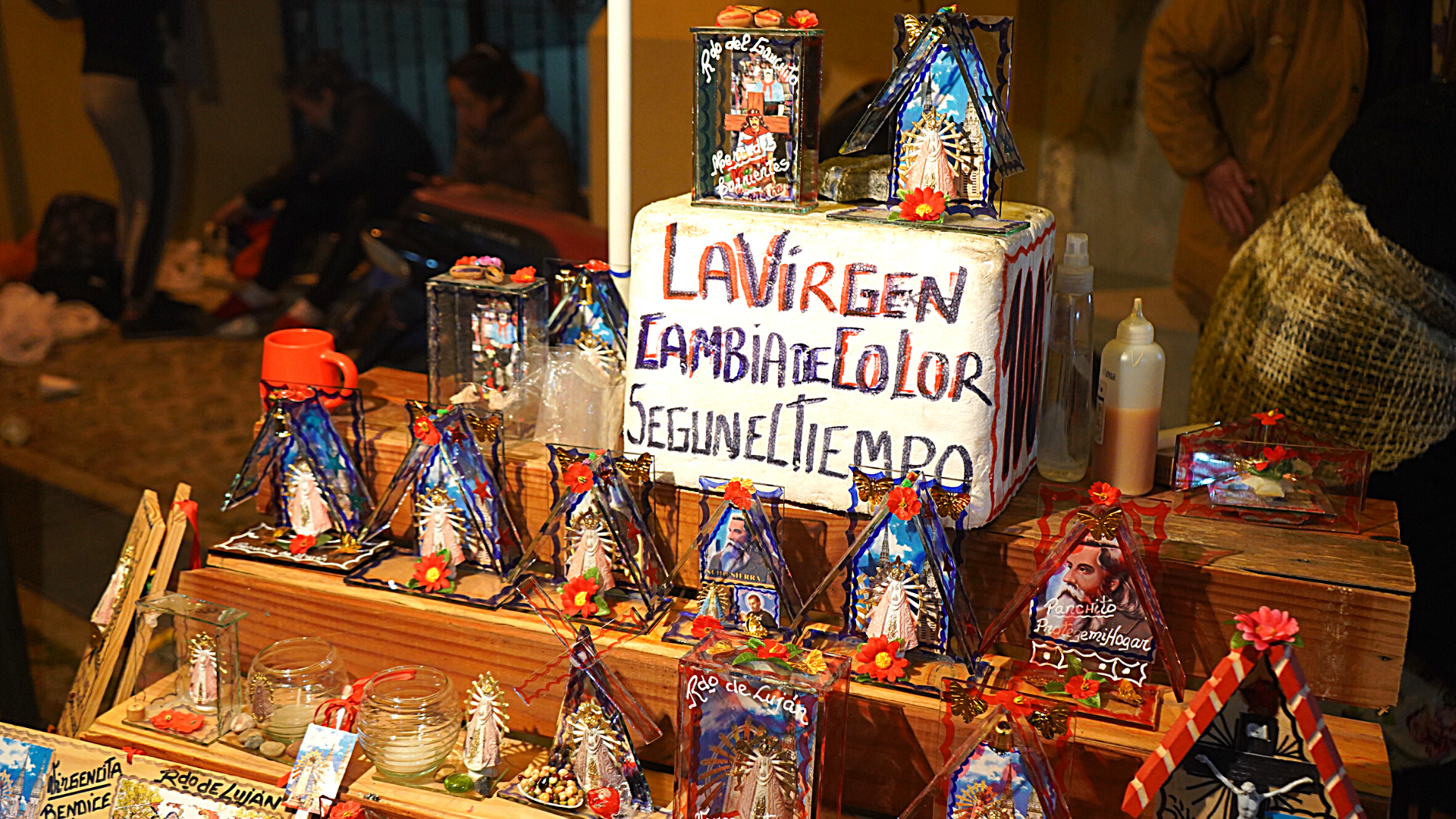Peregrinación Luján