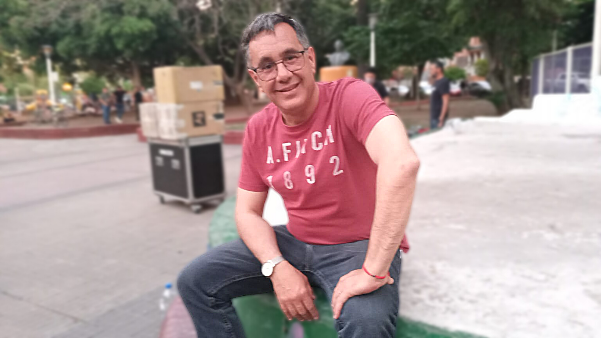 Alejandro Finocchiaro:  “La inseguridad es un problema atraviesa La Matanza de punta a punta”