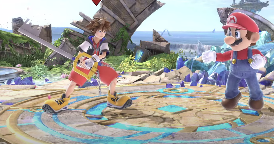 luchador DLC Smash