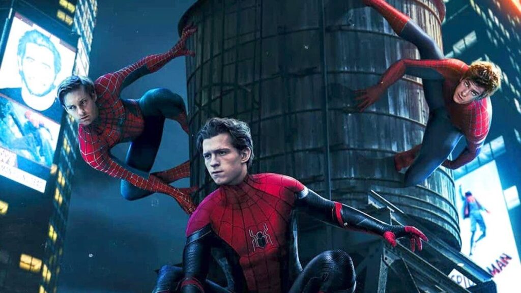 Spider-Man universos