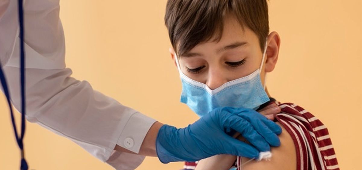 ¿Cómo empadronar a menores de 3 a 11 años para la vacunación en Provincia? 