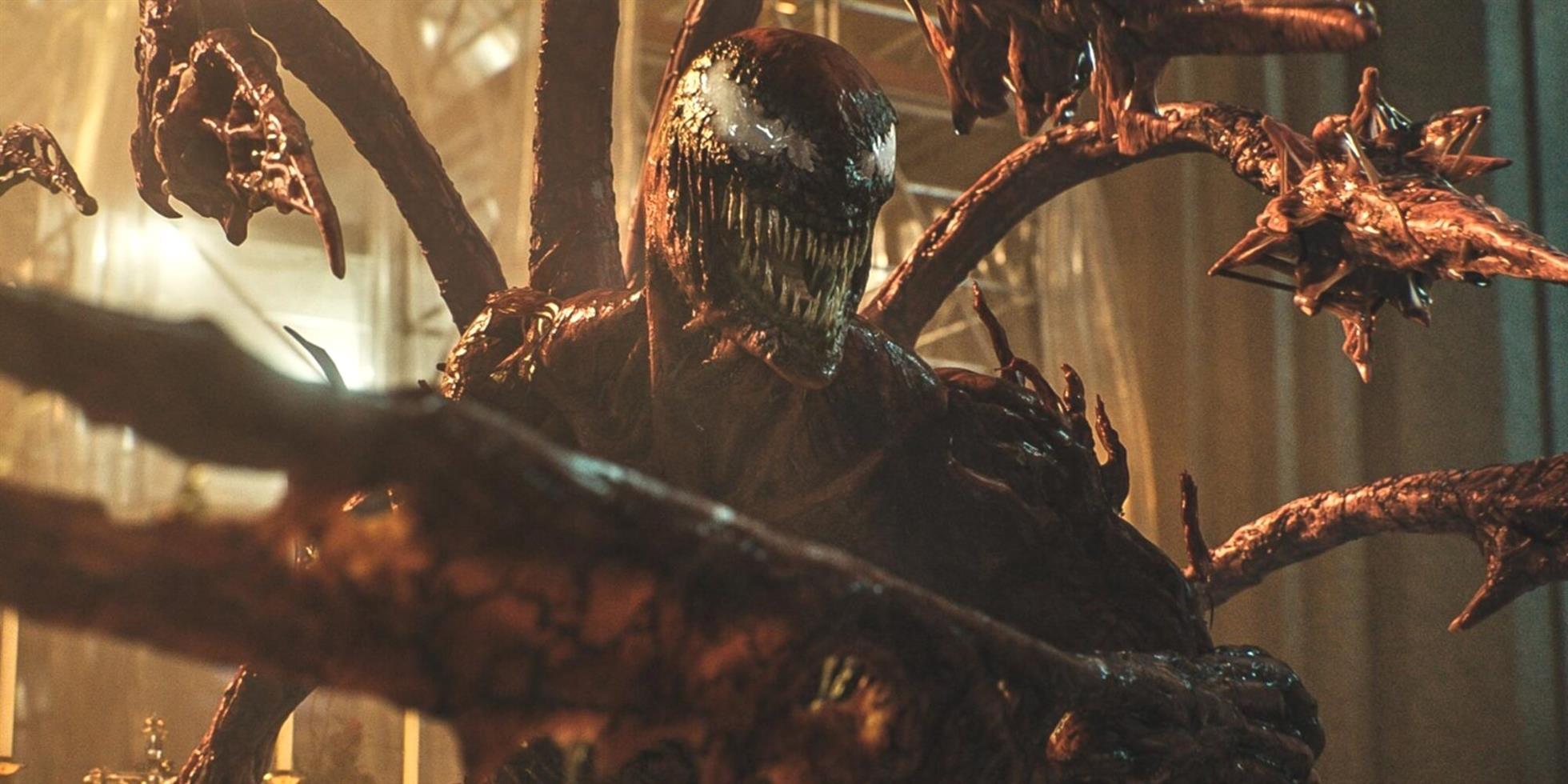 Venom Let There Be Carnage reseña
