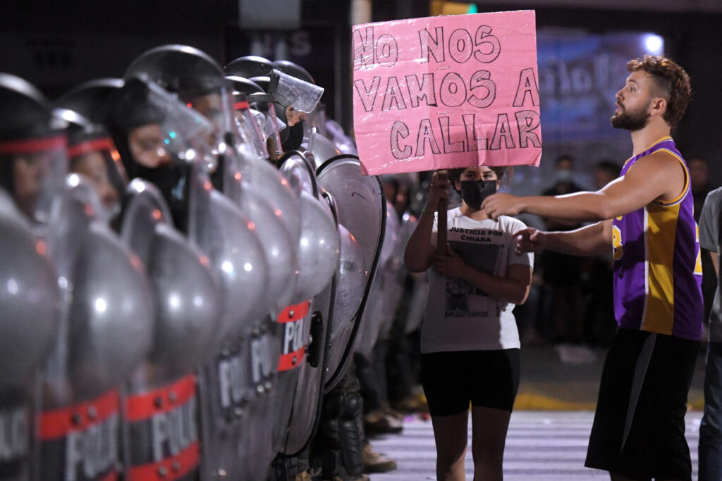 RAMOS MEJÍA inseguridad