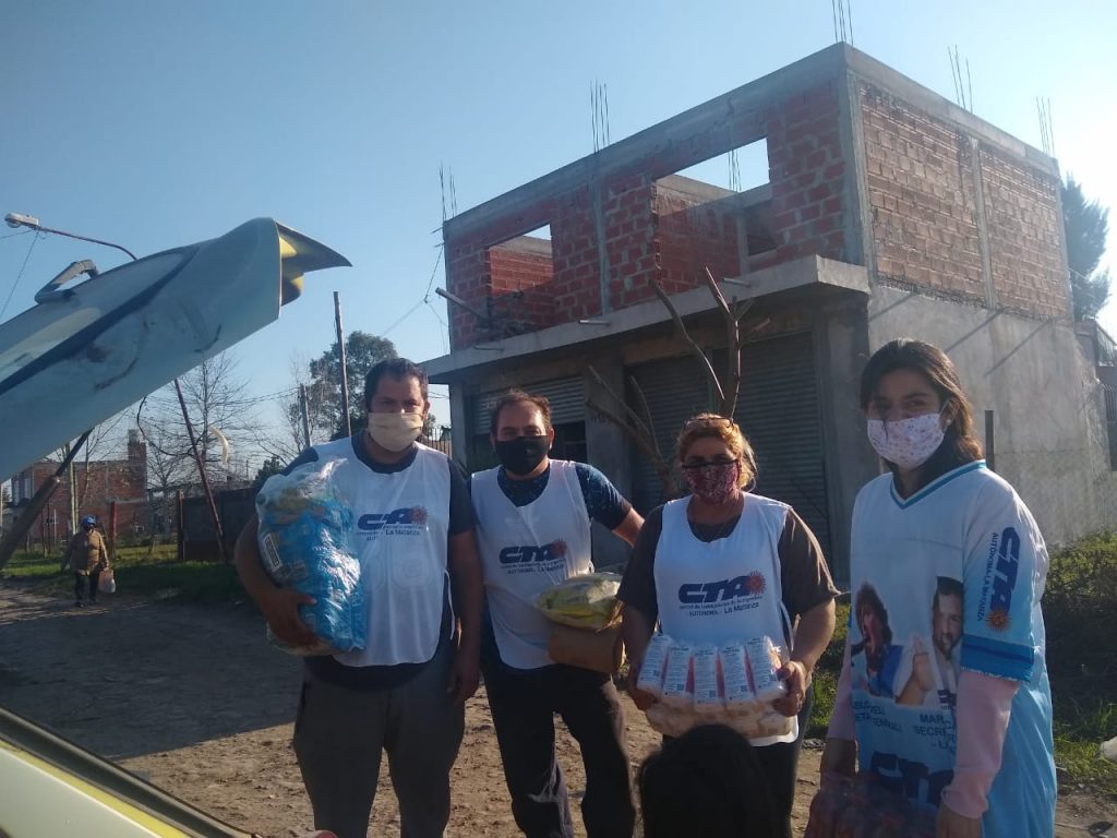 DIRECTIVOS COOPERATIVISTAS VISITARÁN MAYOTEX LTA EN CIUDAD EVITA