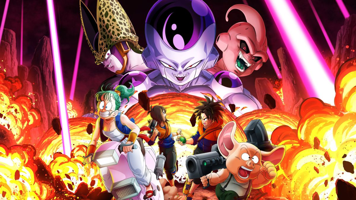 Dragon Ball: The Breakers anunciado como nuevo juego multijugador de supervivencia