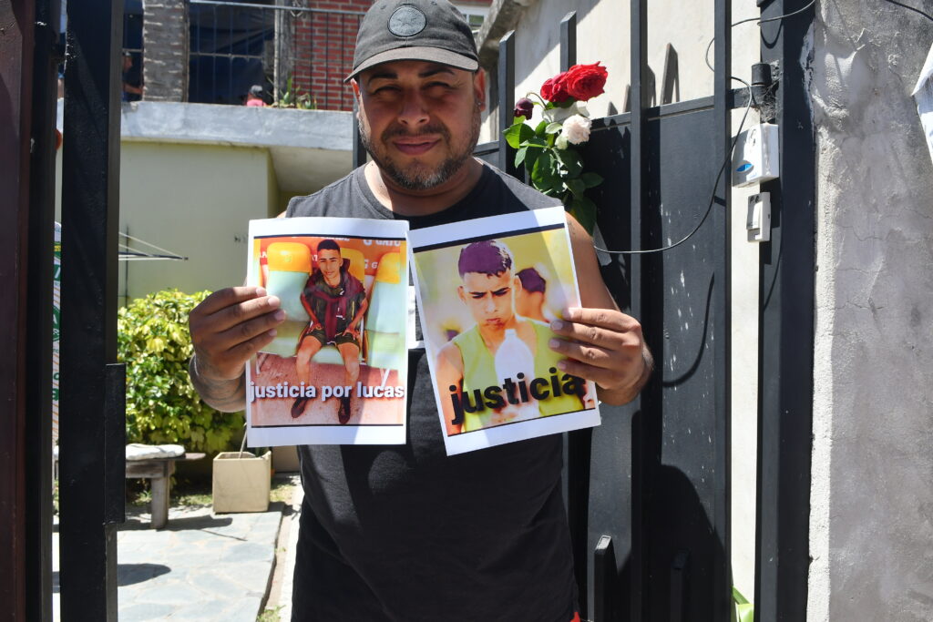 Caso Lucas