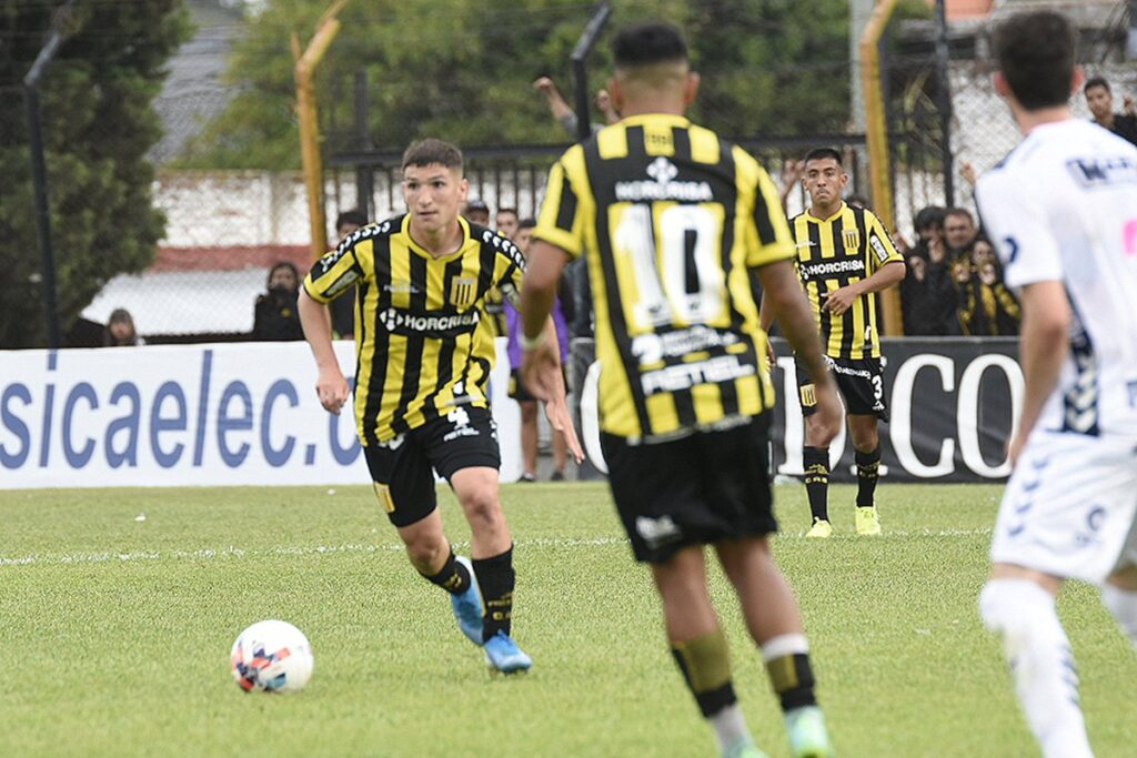 Almirante Brown Tigre