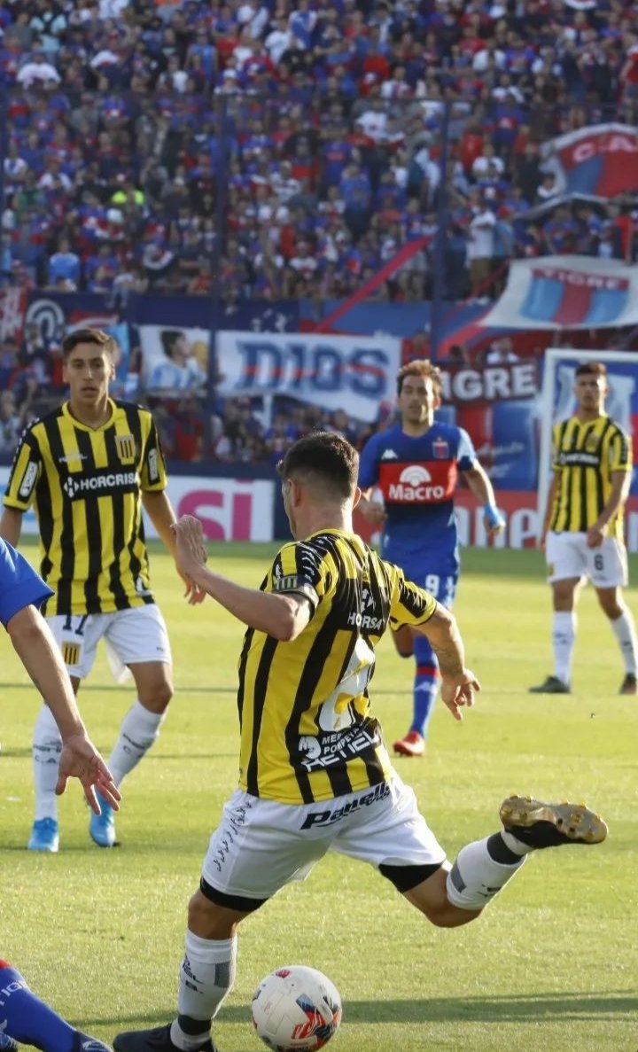 Derrota de Almirante Brown ante Tigre que lo complica