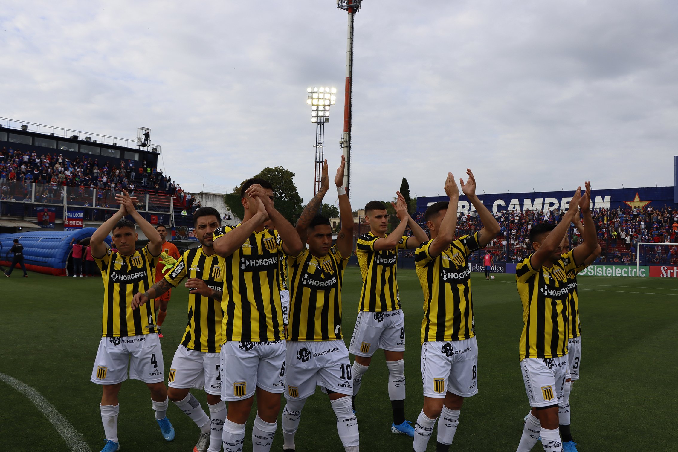 Almirante Brown Alvarado