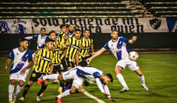 Almirante Brown Alvarado
