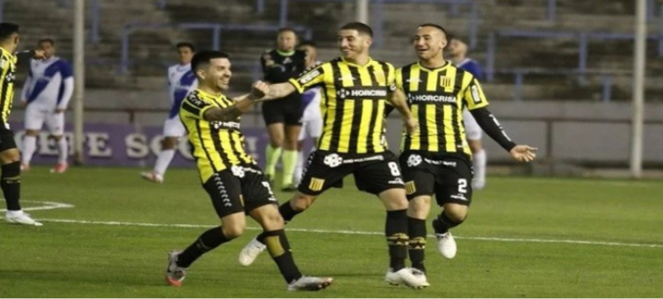 Almirante Brown Alvarado