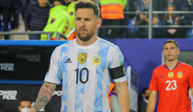 ARGENTINA CLASIFICÓ MUNDIAL