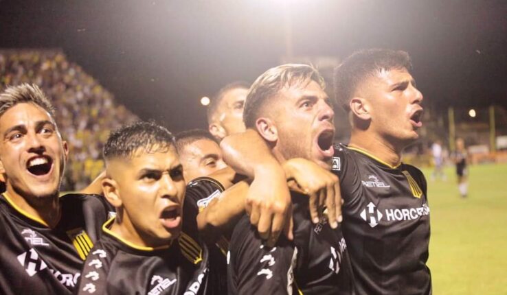 reducido Almirante Brown