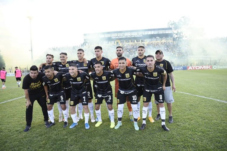 Almirante Brown Independiente Rivadavia