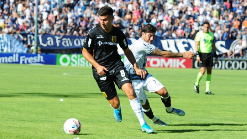 REDUCIDO NACIONAL B: Empate de Almirante Brown ante Independiente de Mendoza