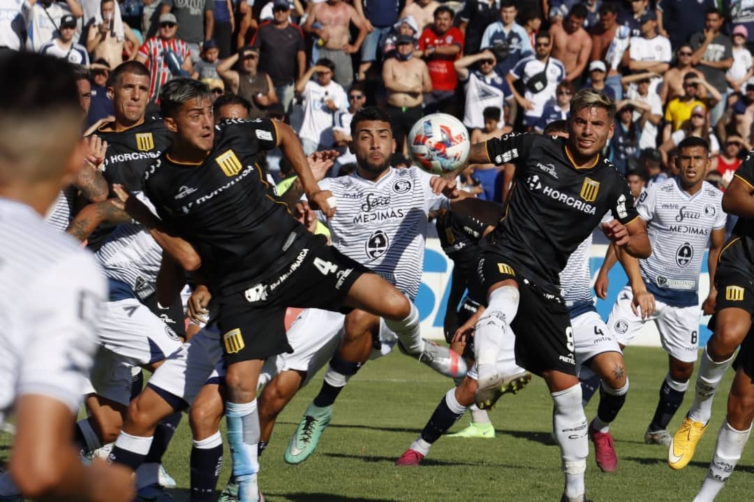 Almirante Brown Independiente Rivadavia