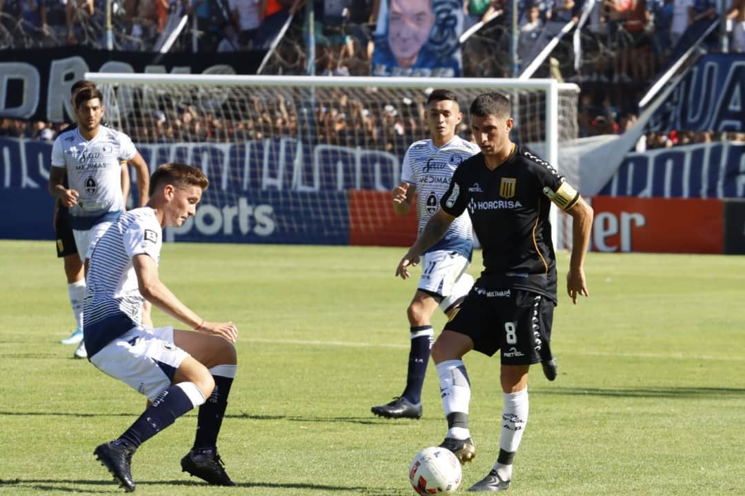 Almirante Brown juega la vuelta ante Independiente Rivadavia buscando las semifinales del reducido