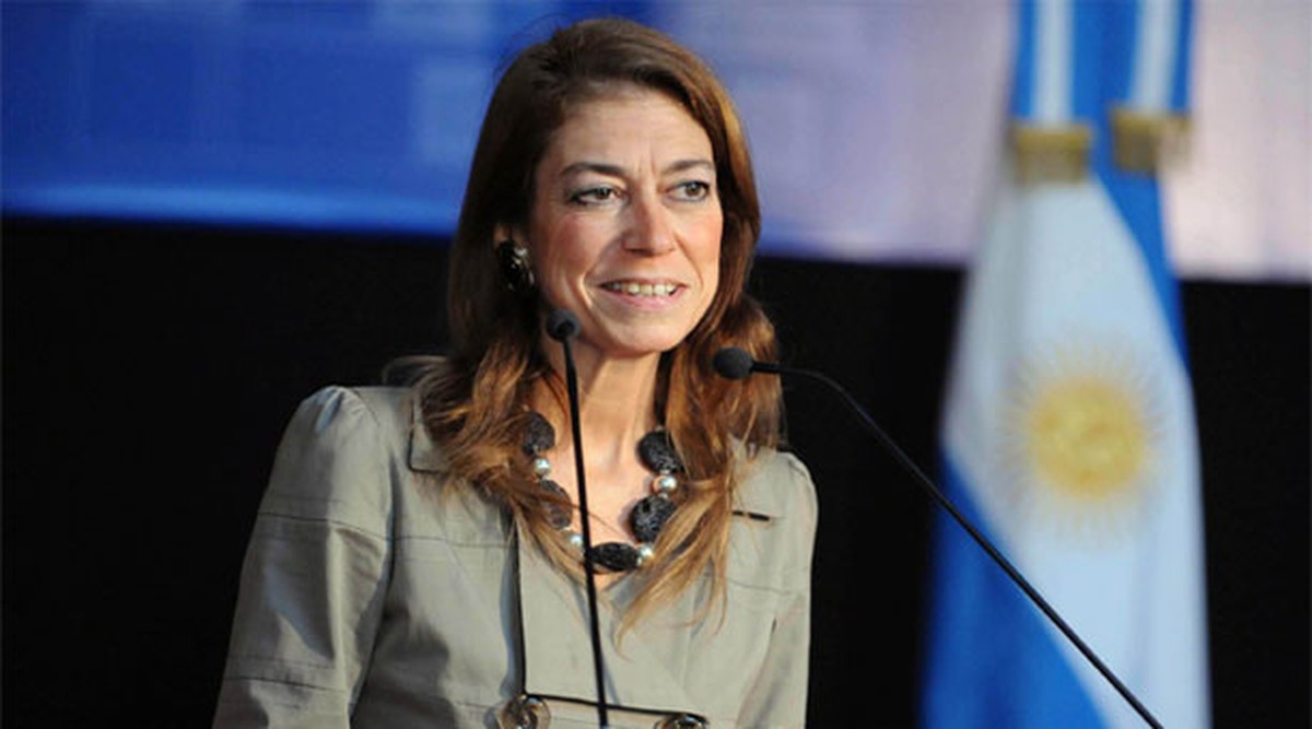 Las caras de la industria: la historia de Débora Giorgi
