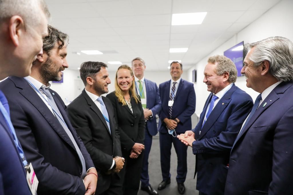 COP26: Empresa australiana anunció que invertirá 8.400 millones de dólares en Argentina