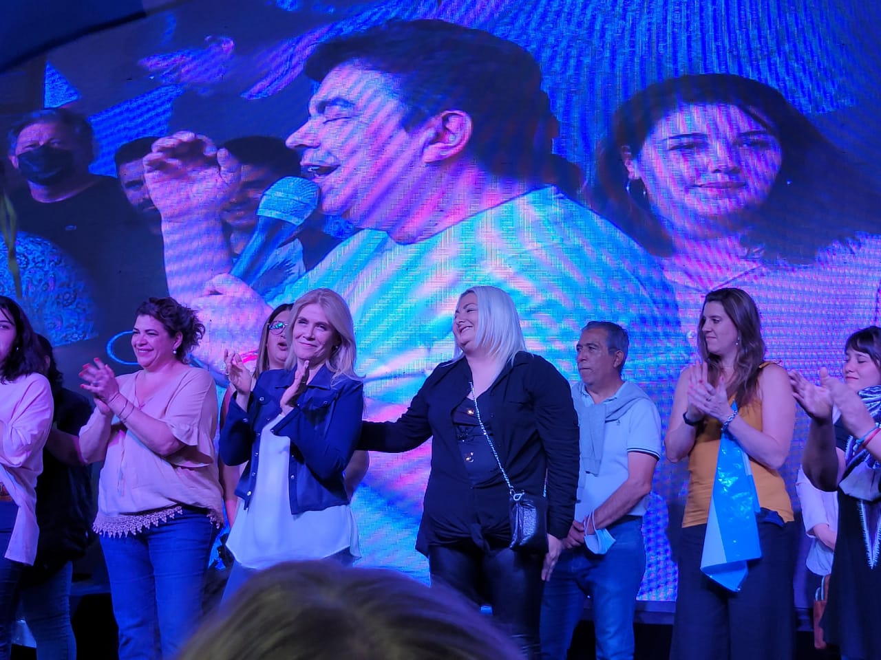 Festejos del oficialismo y la oposición: ¿Cómo fue en La Matanza?