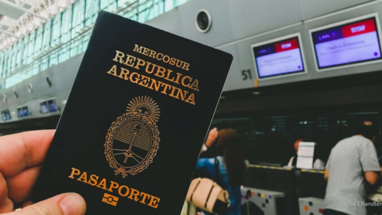 Pasaporte Argentino: Renaper actualizó el cuadro tarifario