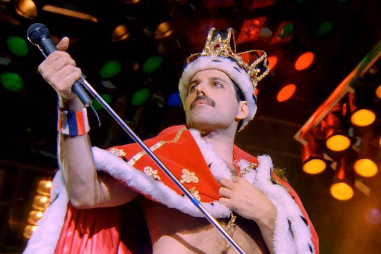 LARGA VIDA A LA REINA: 30 años sin Freddie Mercury