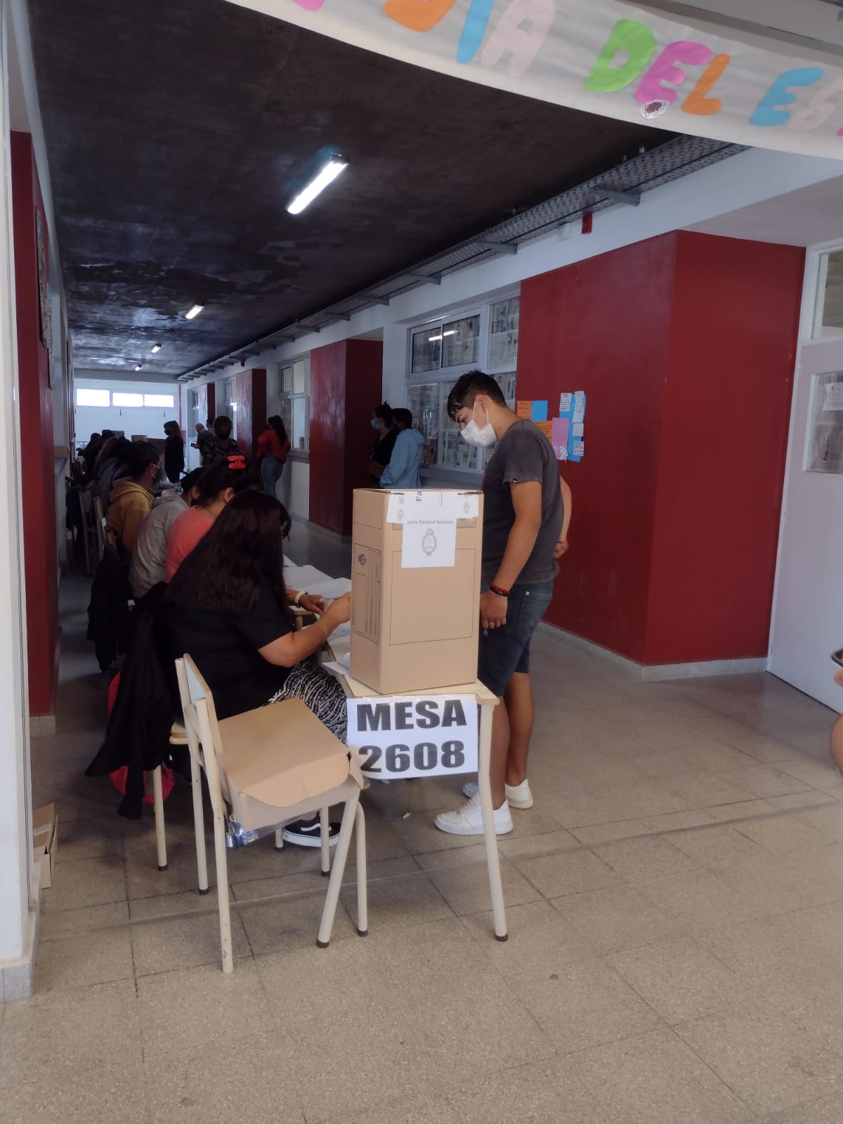 González Catán: ¿Cómo van las votaciones?
