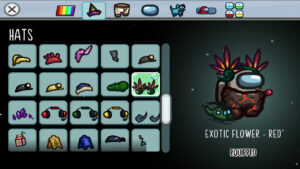 Among Us actualizaciones