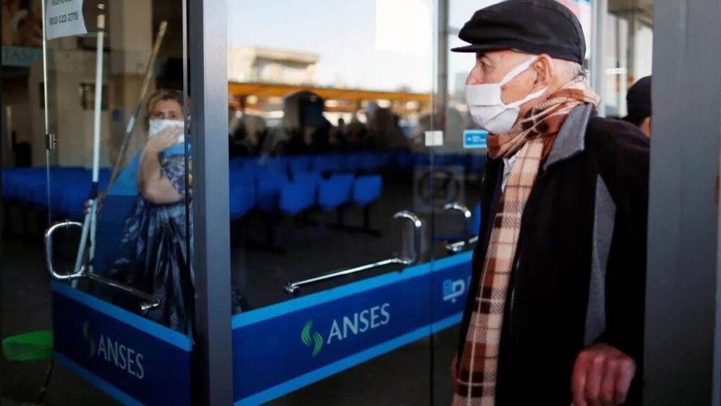 ANSES jubilaciones