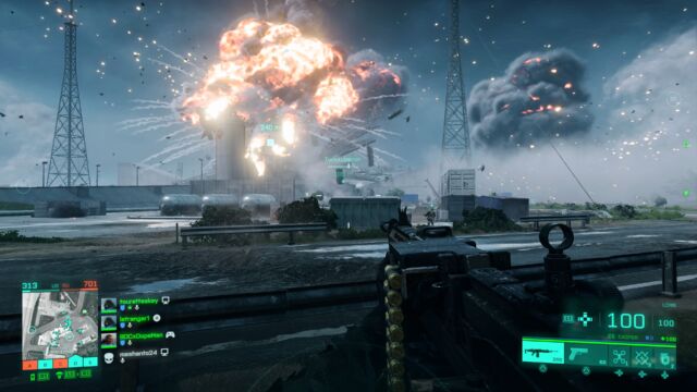 Battlefield 2042 