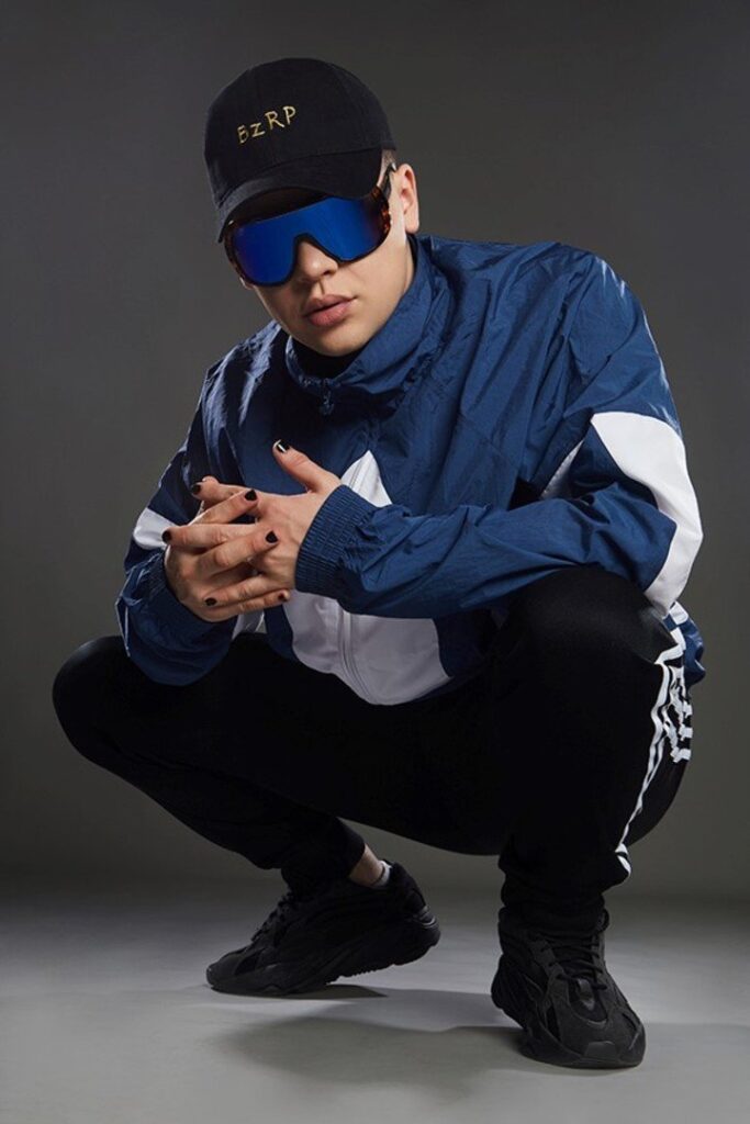 James Corden Bizarrap