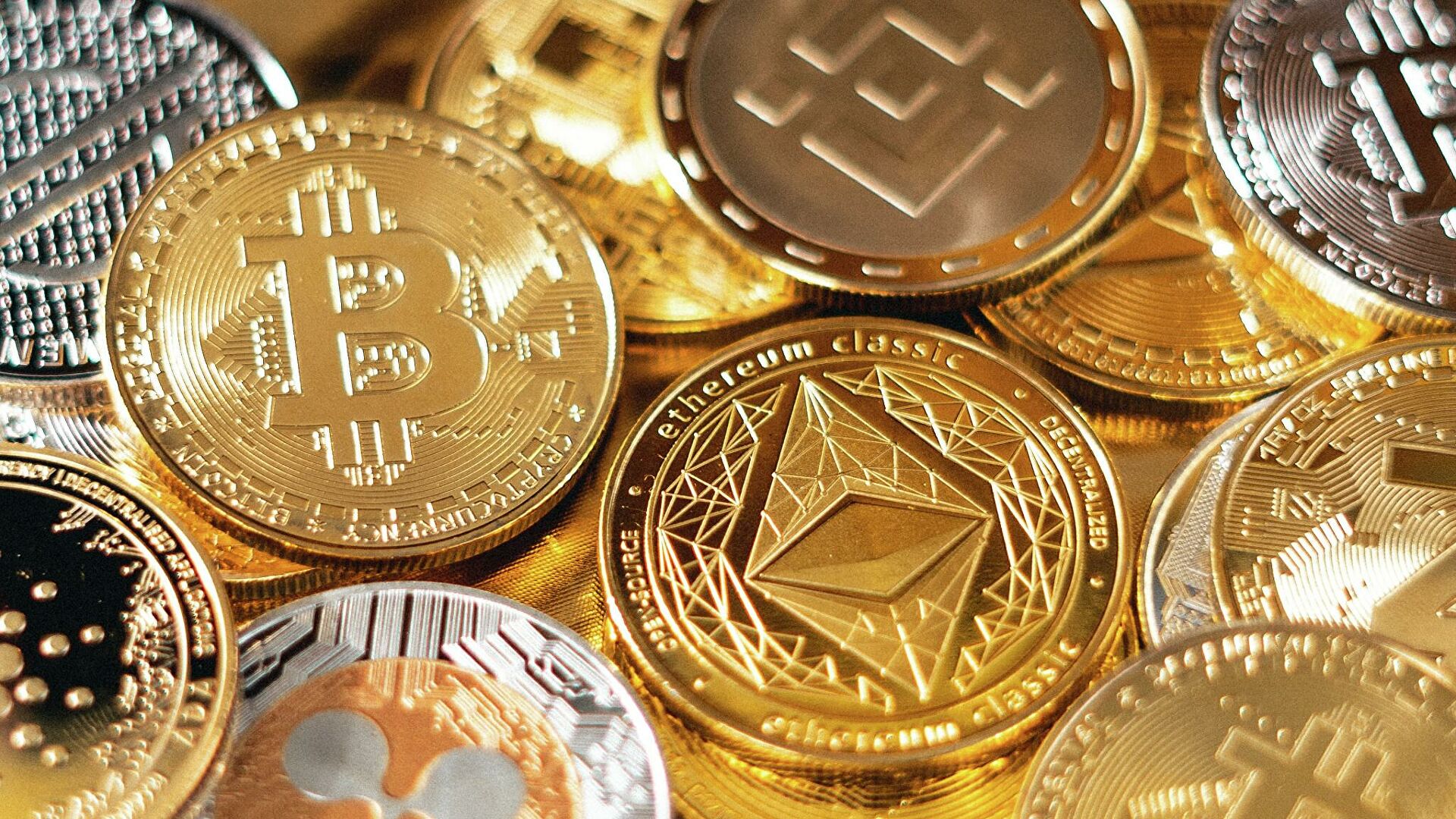 El gobierno nacional decretó un impuesto a las criptomonedas