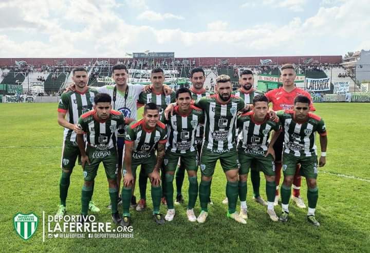  LAFERRERE ARGENTINO