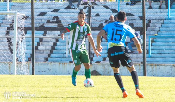 LAFERRERE – ARGENTINO DE MERLO: comienza el Reducido, con nuevo DT 