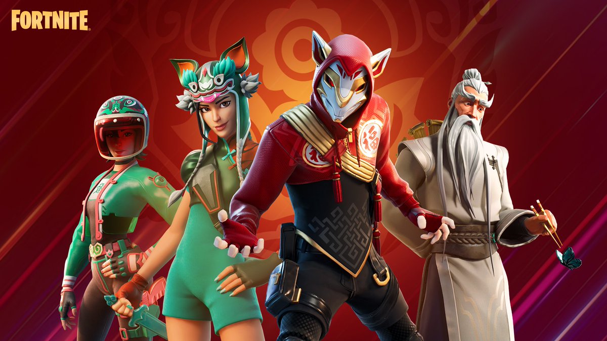 Fortnite China