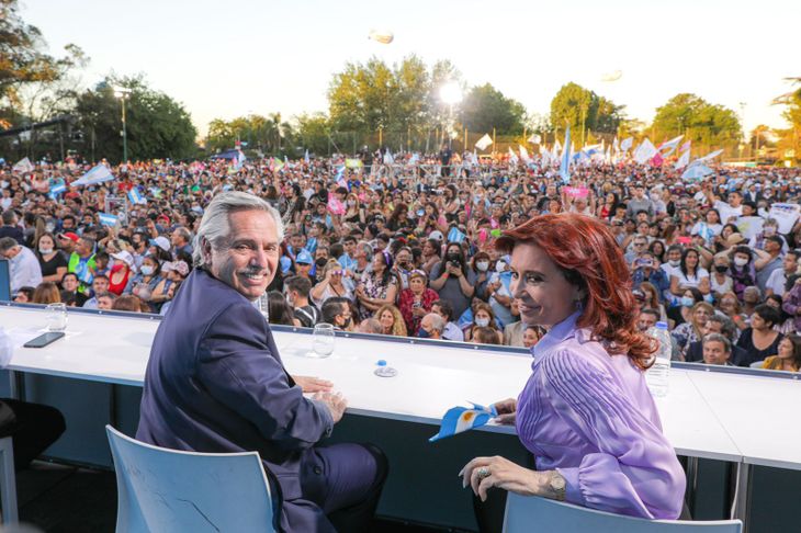 Cierres de campaña elecciones