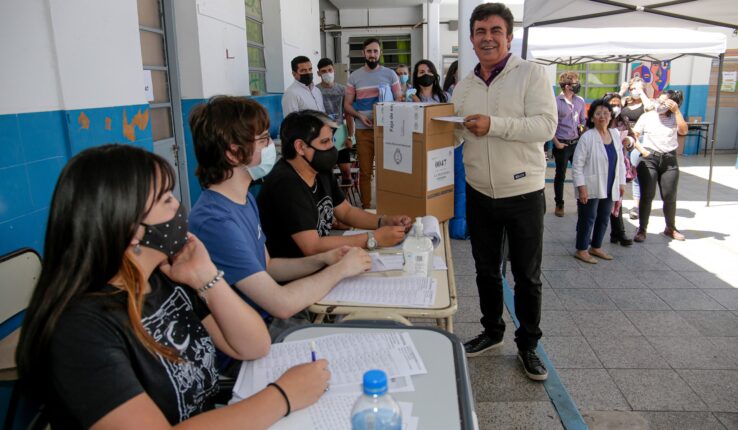 Fernando Espinoza Voto