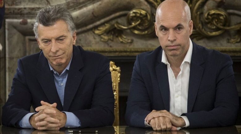 Macri Milei Acercamiento