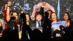 Macri Milei Acercamiento