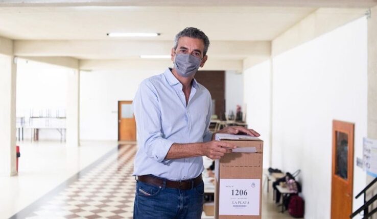 Randazzo Diputado Escrutinio