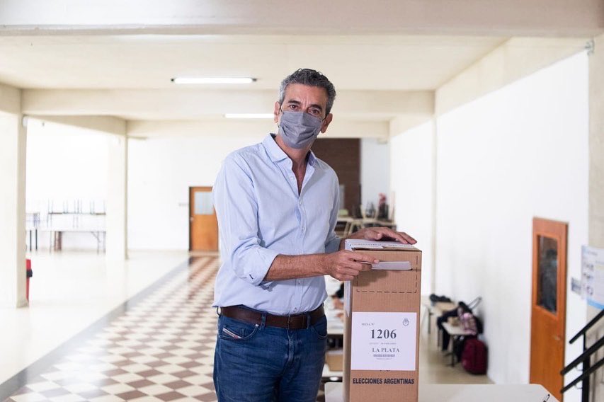 Randazzo Diputado Escrutinio
