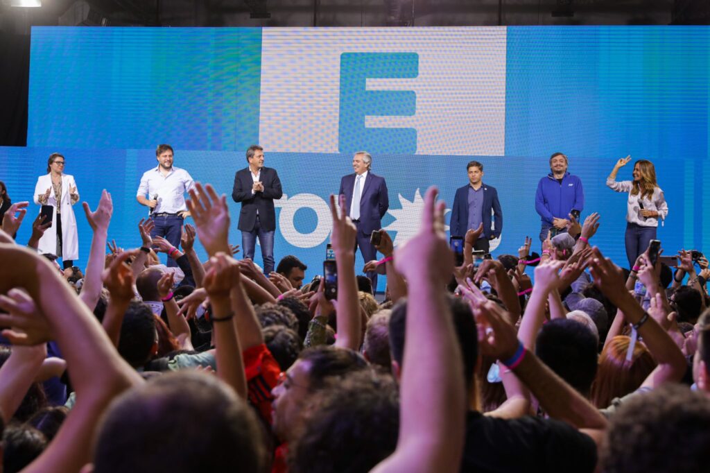 Alberto Fernández 2023