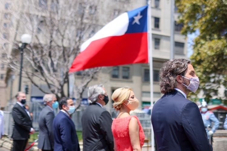 Tensión Argentina Chile