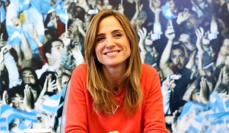 Victoria Tolosa Paz industria