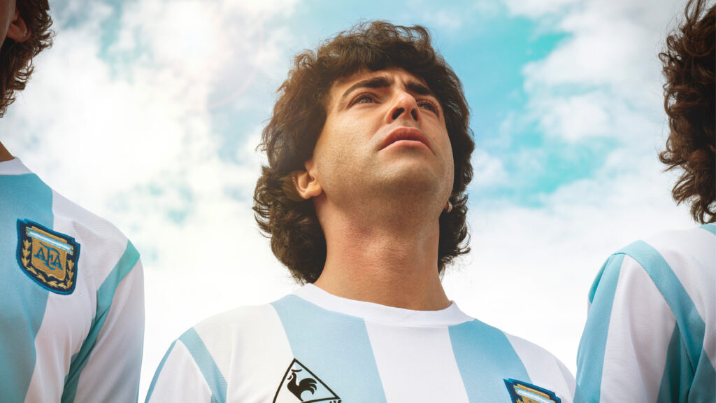 Maradona: Sueño Bendito