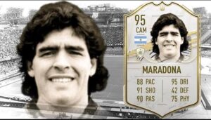 Maradona FIFA 21 